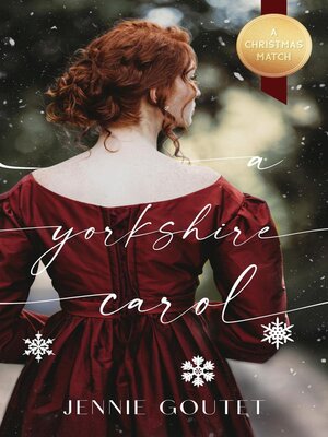cover image of A Yorkshire Carol